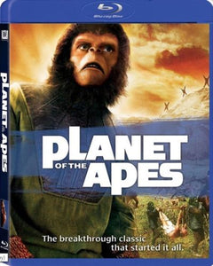 50 Years of Planet of the Apes - 9-Movie Collection [Blu-Ray Box Set] DVDs & Blu-Rays 20th Century Fox   