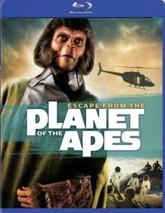 50 Years of Planet of the Apes - 9-Movie Collection [Blu-Ray Box Set] DVDs & Blu-Rays 20th Century Fox   