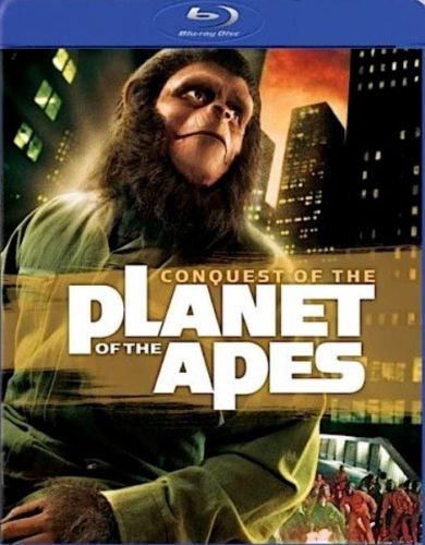 50 Years of Planet of the Apes - 9-Movie Collection [Blu-Ray Box Set] DVDs & Blu-Rays 20th Century Fox   