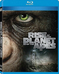 50 Years of Planet of the Apes - 9-Movie Collection [Blu-Ray Box Set] DVDs & Blu-Rays 20th Century Fox   