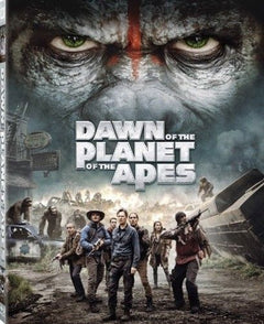 50 Years of Planet of the Apes - 9-Movie Collection [Blu-Ray Box Set] DVDs & Blu-Rays 20th Century Fox   