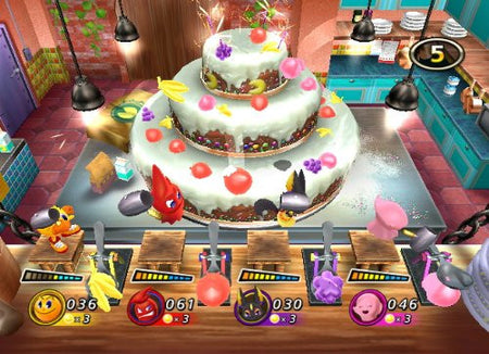 Pac-Man Party [Nintendo Wii] Nintendo Wii Video Game Bandai Namco   