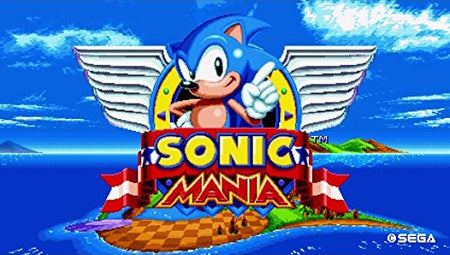 Sonic Mania: Collector's Edition [Xbox One] Xbox One Video Game SEGA   