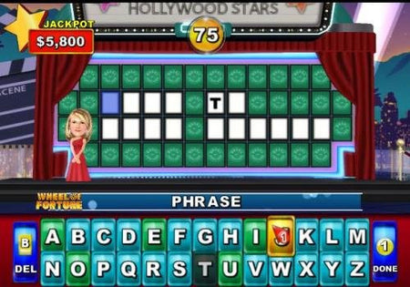 Wheel of Fortune [Nintendo Wii U] Nintendo Wii U Video Game THQ Nordic   