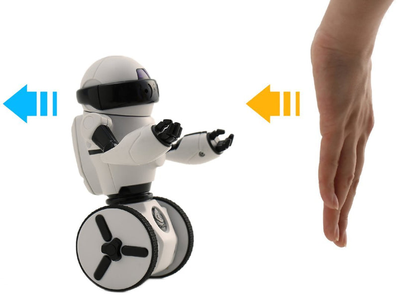 WowWee MiP Robot - White [Toys, Ages 8+] Toys & Games WowWee   