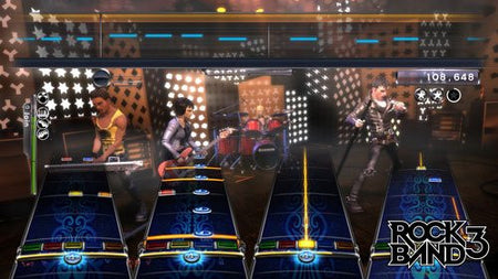 Rock Band 3 [PlayStation 3] PlayStation 3 Video Game Electronic Arts   