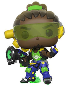Funko POP! Games - Overwatch: Lucio Vinyl Figure [Toys, Ages 17+, #179] Toys & Games Funko   