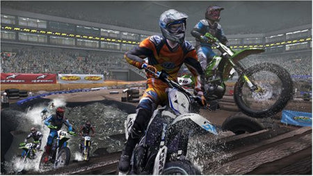MX vs. ATV Untamed [PlayStation 3] PlayStation 3 Video Game THQ Nordic   