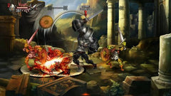 Dragon's Crown [Sony PS Vita] Sony PS Vita Video Game Atlus   