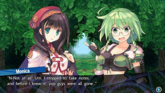 Dungeon Travelers 2: The Royal Library & the Monster Seal [Sony PS Vita] Sony PS Vita Video Game Atlus   