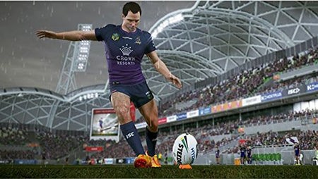 Rugby League Live 4 [Xbox One] Xbox One Video Game Tru Blu Games   