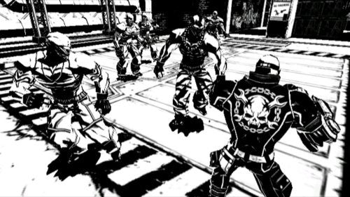 MadWorld [Nintendo Wii] Nintendo Wii Video Game SEGA   