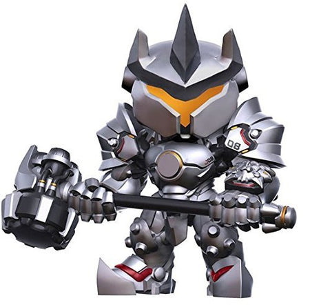 Funko POP! Games - Overwatch: Reinhardt Super Sized Vinyl Figure [Toys, Ages 3+, #178] Toys & Games Funko   
