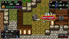 ClaDun Returns: This is Sengoku! [PlayStation 4] PlayStation 4 Video Game NIS America   