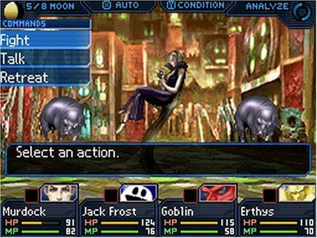 Shin Megami Tensei: Strange Journey [Nintendo DS DSi] Nintendo DS DSi Video Game Atlus   