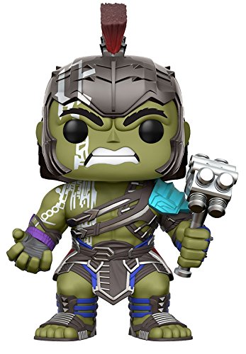 Funko POP! Marvel: Thor Ragnarok - Gladiator Hulk Vinyl Bobble-head [Toys, Ages 3+, #241] Toys & Games Funko   