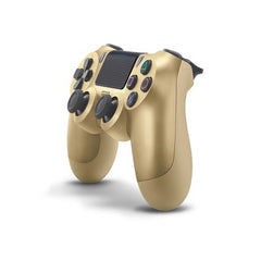 DualShock 4 Wireless Controller - Gold [PlayStation 4 Accessory] PlayStation 4 Accessories Sony   