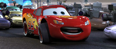 Disney Pixar Cars [Blu-Ray] DVDs & Blu-Rays Disney   