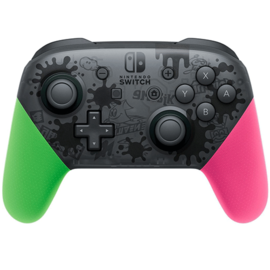 Splatoon 2 Edition Nintendo Switch Pro Controller [Nintendo Switch Accessory] Nintendo Switch Accessories Nintendo   