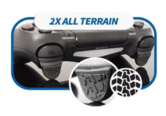 Trigger Treadz Improved Controller Thumb Grips 4-Pack [PlayStation 4 Accessory] PlayStation 4 Accessories Trigger Treadz   