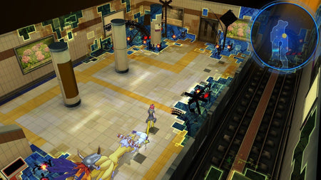 Digimon Story Cyber Sleuth [PlayStation 4] PlayStation 4 Video Game Bandai Namco   