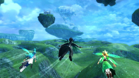 Sword Art Online: Lost Song [Sony PS Vita] Sony PS Vita Video Game Bandai Namco   