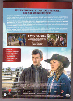 Heartland: The Complete Ninth Season [DVD Box Set] DVDs & Blu-Rays EOne   