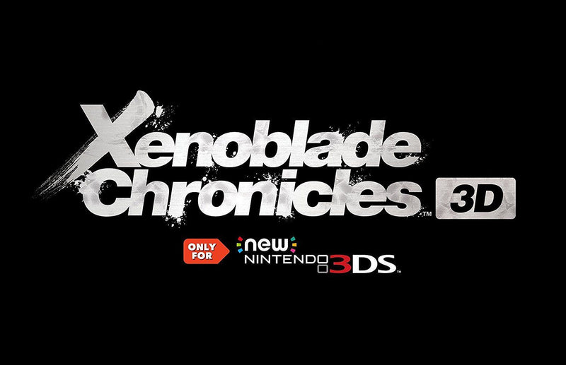 Xenoblade Chronicles 3D [NEW Nintendo 3DS] Nintendo 3DS Video Game Nintendo   