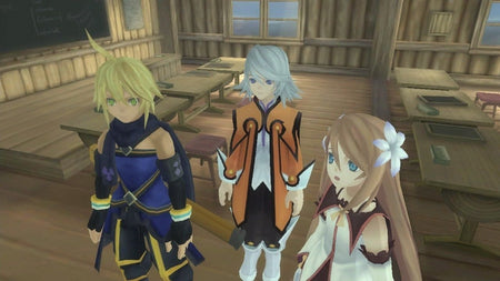 Tales of Symphonia Chronicles [PlayStation 3] PlayStation 3 Video Game Bandai Namco   