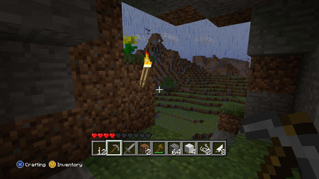 Minecraft: Xbox 360 Edition [Xbox 360] Xbox 360 Video Game Mojang Studios   