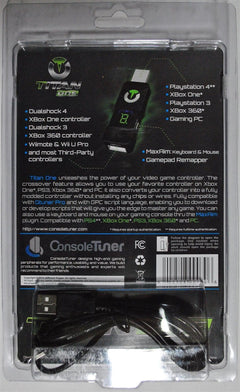 ConsoleTuner Titan One [Cross-Platform Accessory] Cross-Platform Accessories ConsoleTuner   