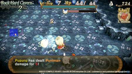 Sorcery Saga: Curse Of The Great Curry God [Sony PS Vita] Sony PS Vita Video Game Aksys Games   
