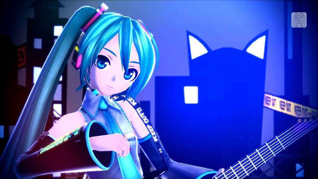 Hatsune Miku: Project Diva F 2nd [PlayStation 3] PlayStation 3 Video Game SEGA   