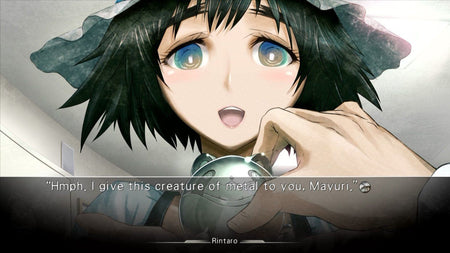 Steins;Gate [Sony PS Vita] Sony PS Vita Video Game PQube   