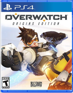 Overwatch - Collectors Limited Edition [PlayStation 4] PlayStation 4 Video Game Blizzard   