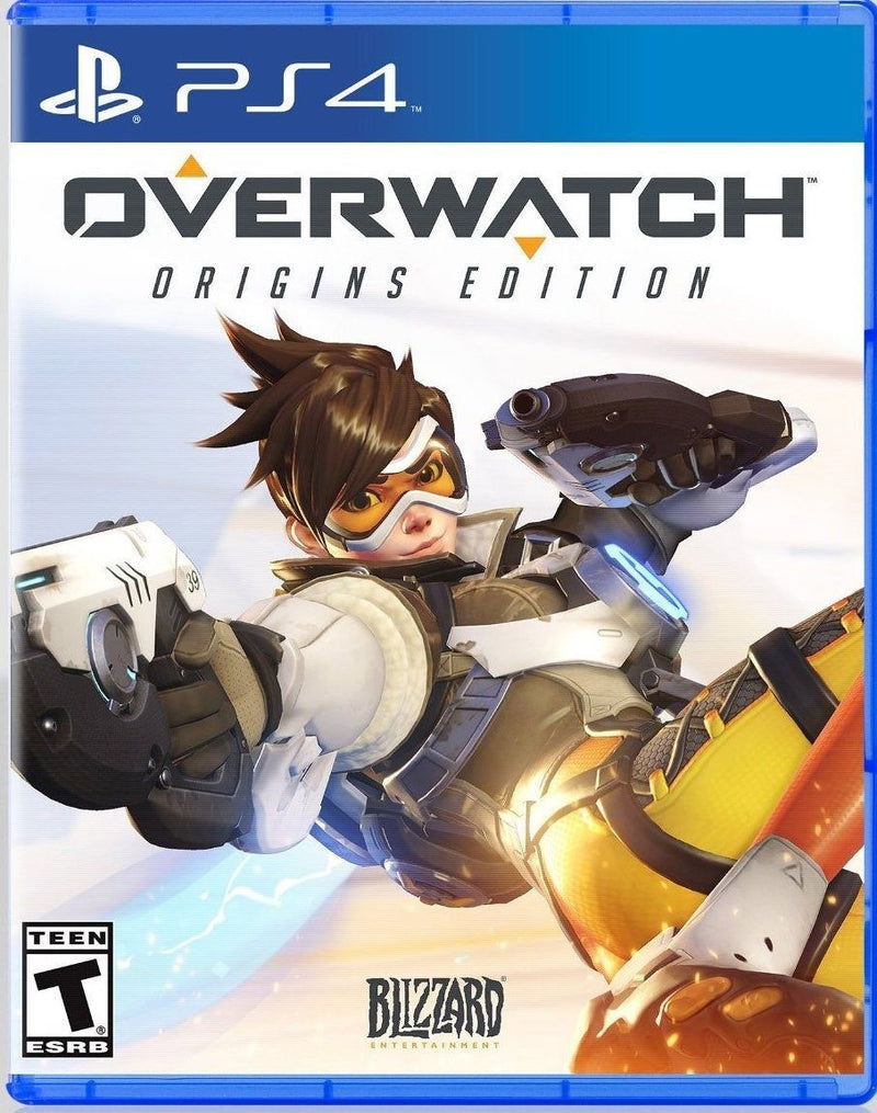 Overwatch - Collectors Limited Edition [PlayStation 4] PlayStation 4 Video Game Blizzard   