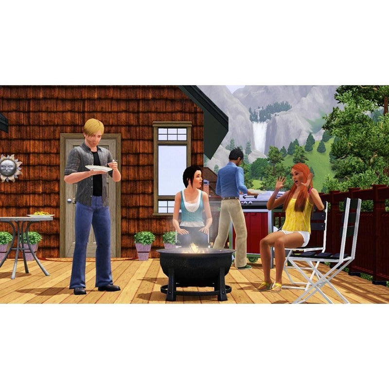 The Sims 3 [PlayStation 3] PlayStation 3 Video Game Electronic Arts   