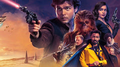 Solo: A Star Wars Story [3D + 2D Blu-Ray] DVDs & Blu-Rays Disney   