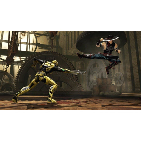 Mortal Kombat: Komplete Edition [PlayStation 3] PlayStation 3 Video Game Warner Bros.   