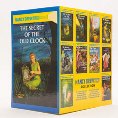 The Nancy Drew Mystery Collection - Volume 1-20 [20 Hardcover Book Set] Book Simon & Schuster   