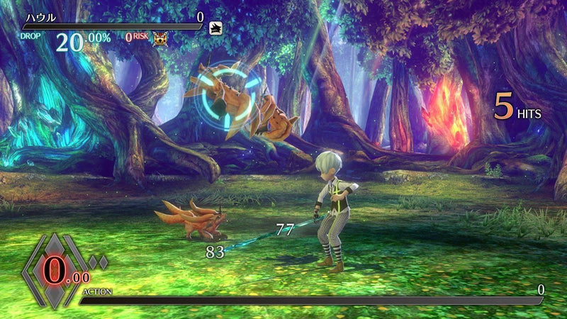 Exist Archive: The Other Side Of The Sky [Sony PS Vita] Sony PS Vita Video Game Aksys Games   