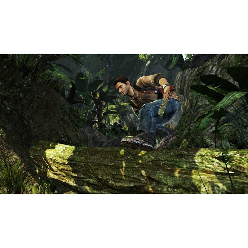 Uncharted: Golden Abyss [Sony PS Vita] Sony PS Vita Video Game Sony   