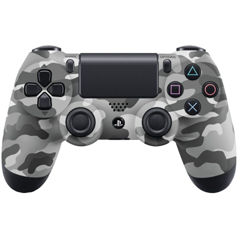 DualShock 4 Wireless Controller - Urban Camouflage [PlayStation 4 Accessory] PlayStation 4 Accessories Sony   