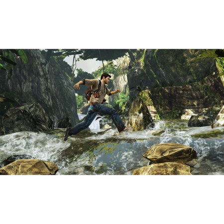 Uncharted: Golden Abyss [Sony PS Vita] Sony PS Vita Video Game Sony   