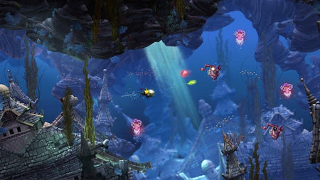 Song Of The Deep [Xbox One] Xbox One Video Game Insomniac Games   