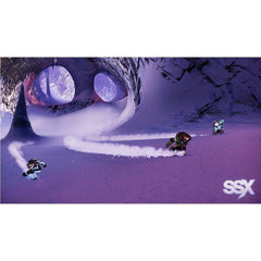 SSX [Xbox 360] Xbox 360 Video Game Electronic Arts   