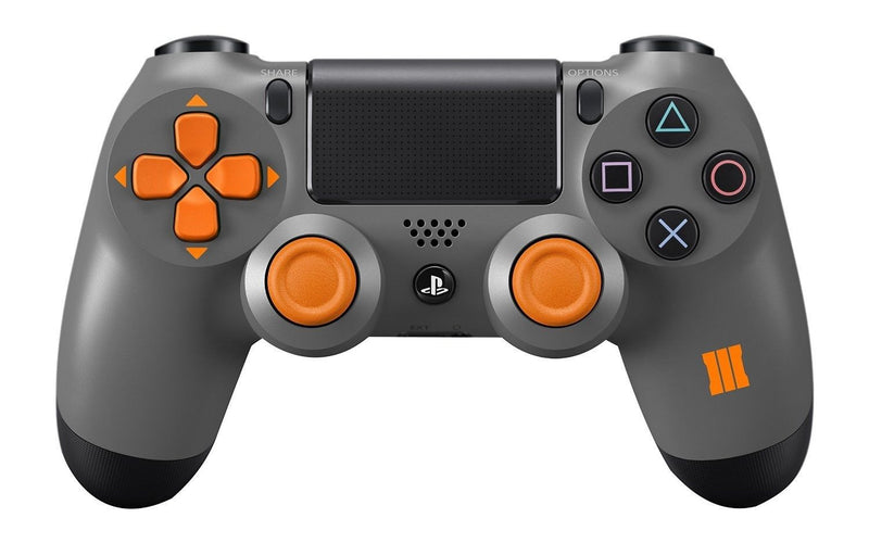 Call of Duty: Black Ops III Limited Edition DualShock 4 Wireless Controller [PlayStation 4 Accessory] PlayStation 4 Accessories Activision   