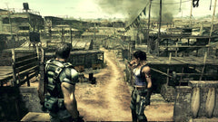 Resident Evil 5 HD [PlayStation 4] PlayStation 4 Video Game Capcom   