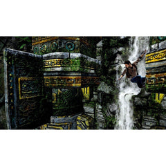 Uncharted: Golden Abyss [Sony PS Vita] Sony PS Vita Video Game Sony   