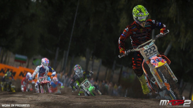 MXGP2: The Official Motocross Videogame [Xbox One] Xbox One Video Game Milestone   